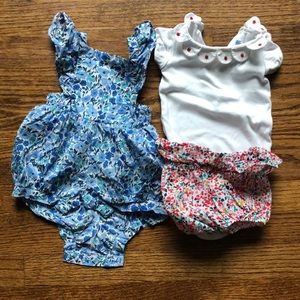Jacadi Summer Bundle 6 Months